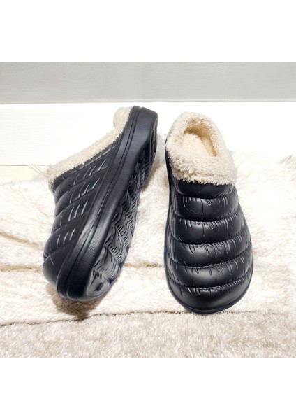 36-41 Numara Aralığı Içi Kürklü Önü Kapalı Eva Kışlık Ev Sokak ve Iş Terliği fiyatları