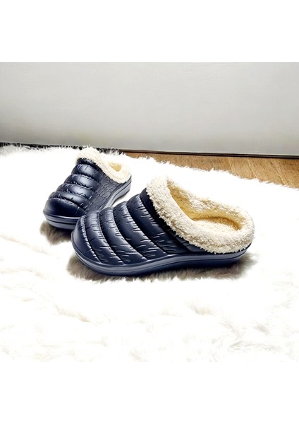 36-41 Numara Aralığı Içi Kürklü Önü Kapalı Eva Kışlık Ev Sokak ve Iş Terliği modelleri