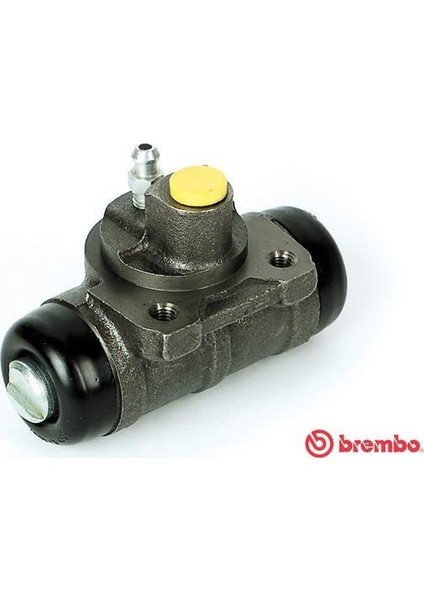 Arka Fren Merkezi Sol/sağ Ford Transit T12 91-94 22MM 6464704-92VB2261AA