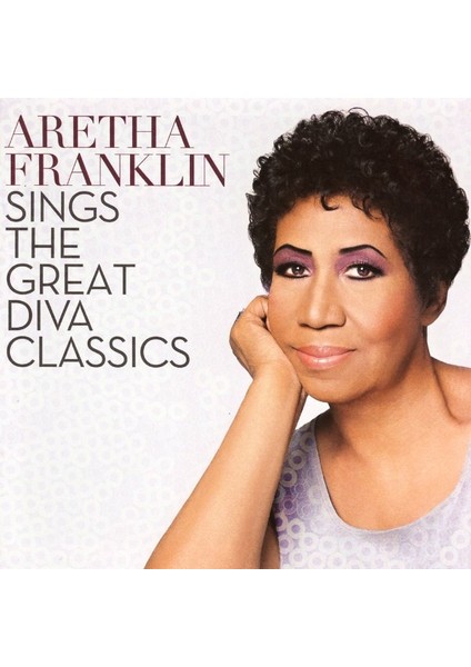 Sings The Great Diva Classics (Grammy Vinyl) - Plak