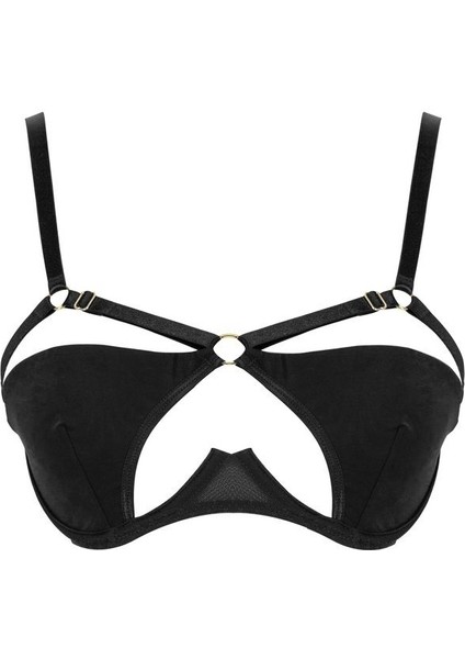 Kadın Sütyen Bra Bralet Transparan Şık Gösterişli Bra fiyatları