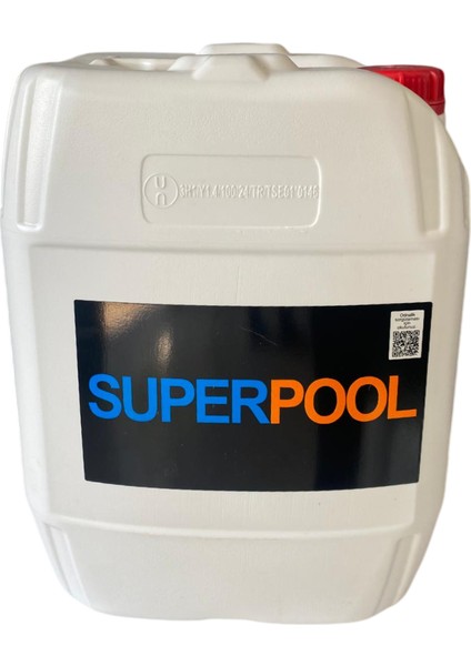 Ph- Düşürücü (Sıvı) 25 kg