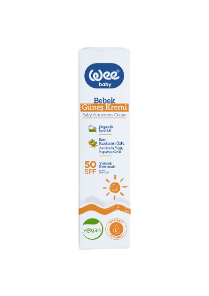 Güneş Koruyucu 75 ml