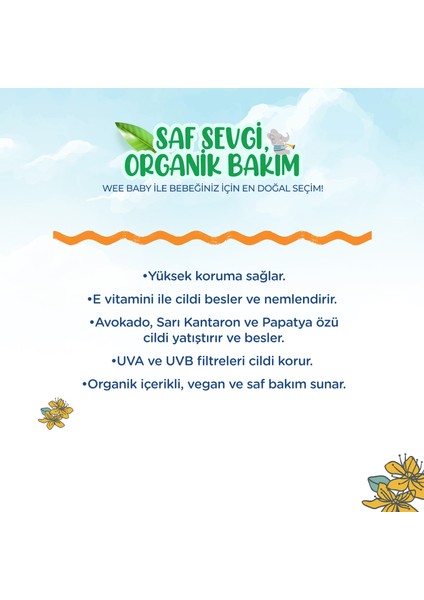 Güneş Koruyucu 75 ml