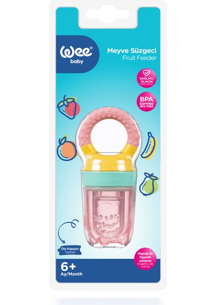 Meyve Süzgeci - PEMBE indirimleri