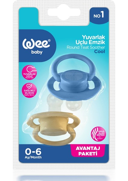 2'li Cool Emzik No:1 - ERKEK