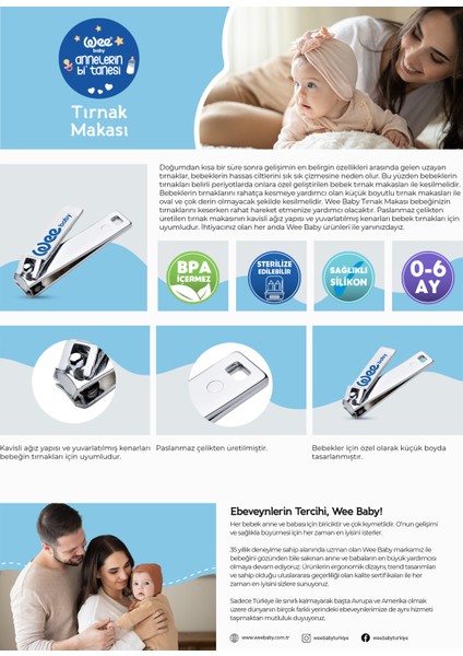Çıt Çıt Tırnak Makası