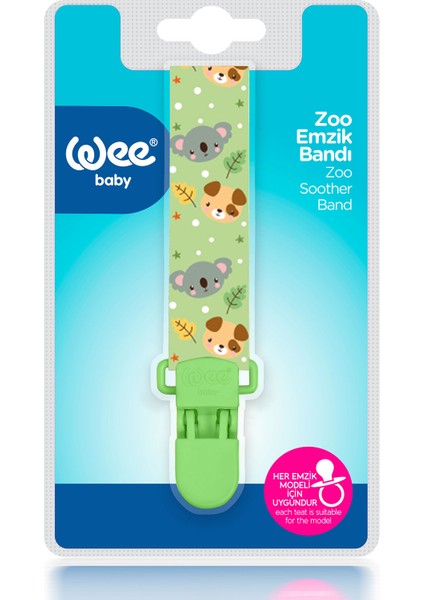 Zoo Emzik Bandı - YEŞİL