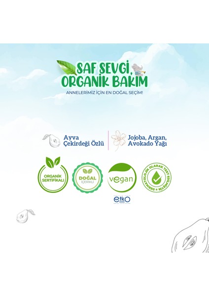 Göğüs Ucu Kremi 30 ml