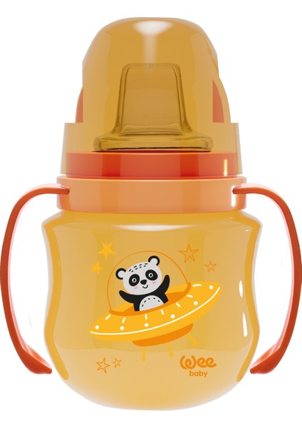 Galaxy Bardak 125 ml - TURUNCU