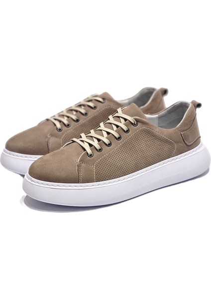 Hakiki Deri Spor Ayakkabı