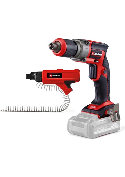 TP-DY 18 Li BL +Magazine, Akülü Alçıpan Vidalama (Akü ve şarj cihazı dahil değildir) - 4261012