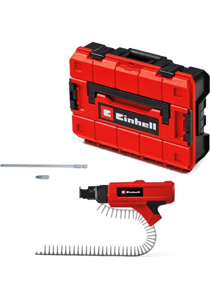 TP-DY 18 Li BL +Magazine, Akülü Alçıpan Vidalama (Akü ve şarj cihazı dahil değildir) - 4261012 fiyatları