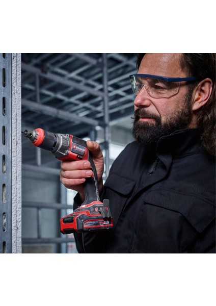 TP-DY 18 Li BL +Magazine, Akülü Alçıpan Vidalama (Akü ve şarj cihazı dahil değildir) - 4261012 fırsatları