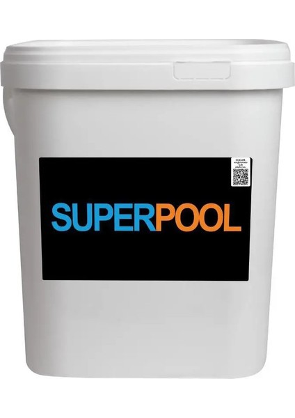 Supermınus Ph- Düşürücü (Toz) 25 kg