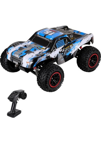 Büyük Boy 1:12 100 Km Hız Yapan Metal Alaşım 4x4 Off-Road Rc Araç 2.4ghz Uzaktan Kumandalı Rc Araba