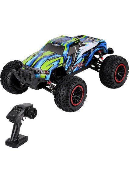 1:12 Ölçek 100 Km Hız Yapan Metal Alaşım 4x4 Off-Road Rc Araç 2.4ghz Uzaktan Kumandalı Rc Araba