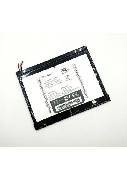Turkcell Alcatel A3 10 Pil Batarya TLP040DC / TLP040FC Senalstore