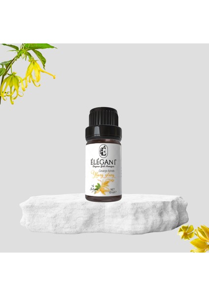 Ylang Ylang Yağı 10 ml - %100 Saf Ve Doğal - Aromaterapi, Bitkisel Uçucu Yağ modelleri