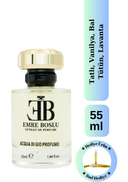 Acqua Di Gio Profumo 55 ML Extrait Erkek Parfüm