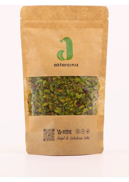 Boz Lüks File İşlenmiş (Fıstık) 250 gr