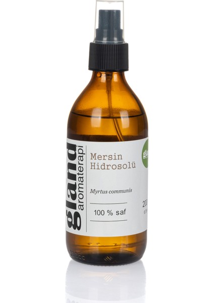 Mersin Hidrosolü - Myrtus Communis 200ML