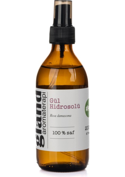 Gül Hidrosolü(Rosa x Damascena) - 100ML