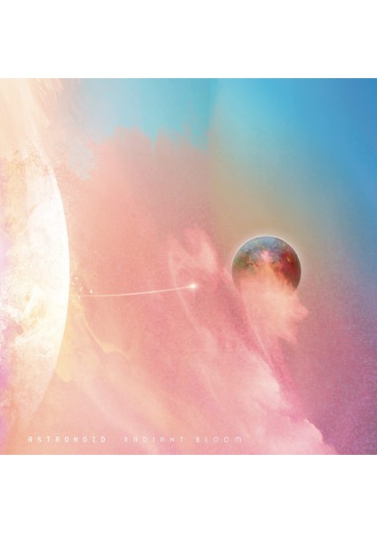 Radiant Bloom (Transparent Magenta Vinyl) - Plak