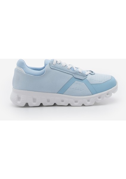 Kadın Sneaker Eva Taban Örgü Triko Koşu Ve Yürüyüş Spor Ayakkabı Fenlas