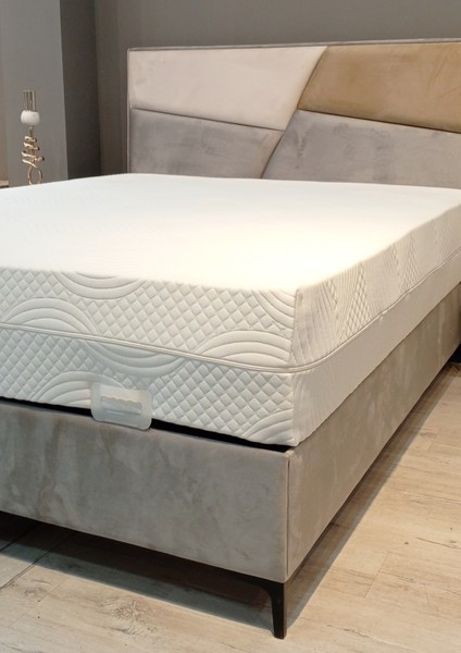 Çift Kişilik Yatak Pedi ve Şiltesi 22 cm Yükseklik