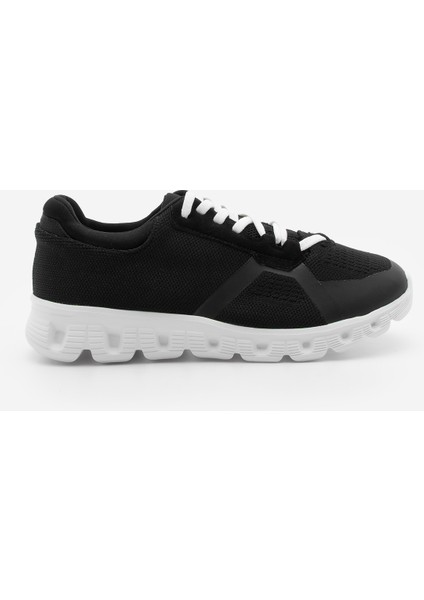 Kadın Sneaker Eva Taban Örgü Triko Koşu Ve Yürüyüş Spor Ayakkabı Fenlas