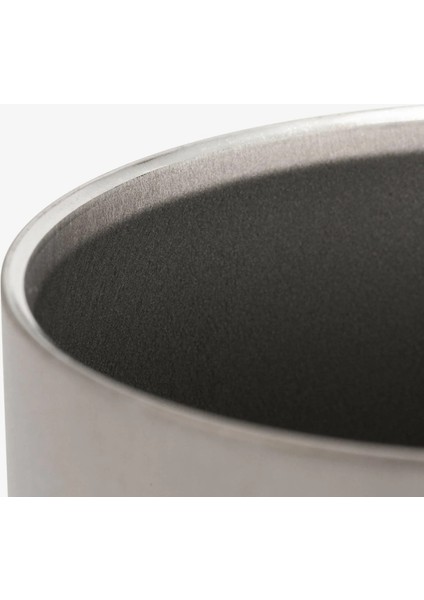 Ti-Double 450 Mug, Titanyum Çift Cidarlı Kamp Kupası, Ultra Hafif, 450 ml