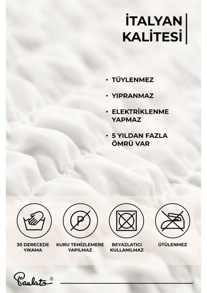 Lastikli Esnek ve Yıkanabilir L Köşe Koltuk Örtüsü Çekyat Kanepe Kılıfı - Düz Beyaz fiyatları