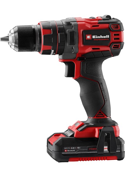 TP-CD 18/60 Li- i BL (1x2,0Ah), Akülü Darbeli Vidalama - 4514211