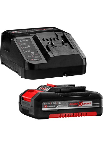 TP-CD 18/60 Li- i BL (1x2,0Ah), Akülü Darbeli Vidalama - 4514211 fiyatları