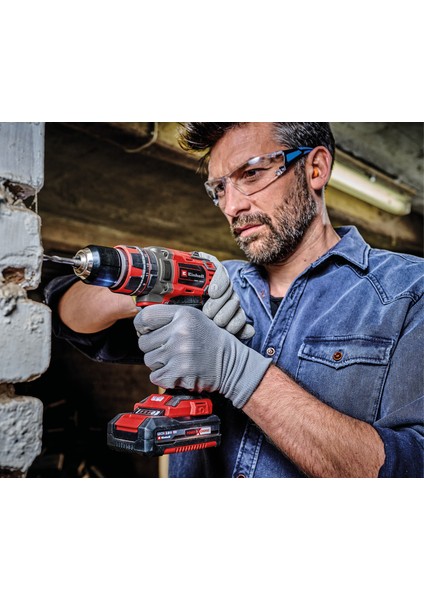 TP-CD 18/60 Li- i BL (1x2,0Ah), Akülü Darbeli Vidalama - 4514211 fırsatları