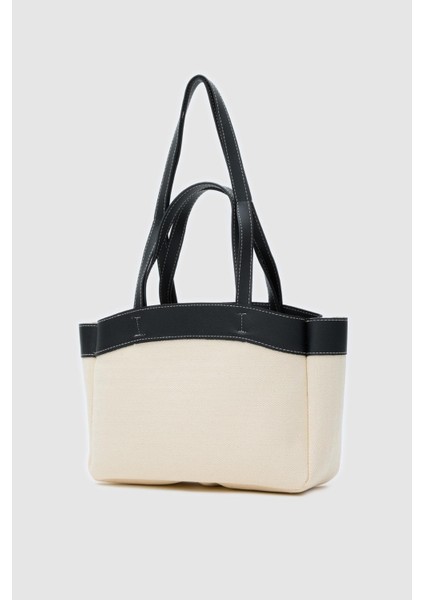 Marlove Kanvas Omuz Çantası Siyah fiyatları