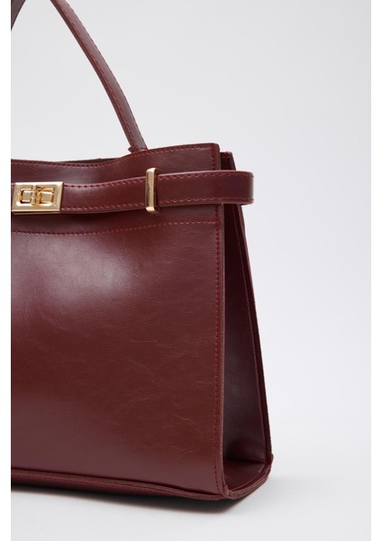 Blaze El ve Çapraz Çanta Bordo indirimleri