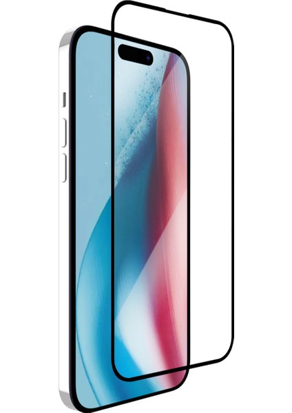 Apple iPhone 12 Kırılmaz Ekran Koruyucu Temperli Sert Cam