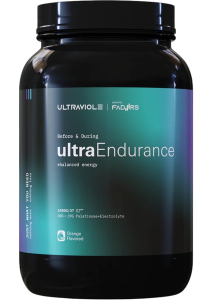 Ultraendurance 1480 gr