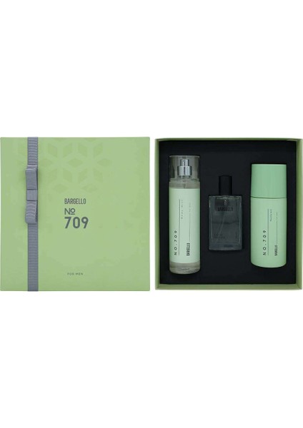 NO.709 Erkek Set