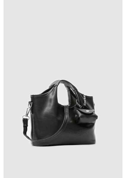 Meruno El ve Çapraz Çanta Siyah fiyatları