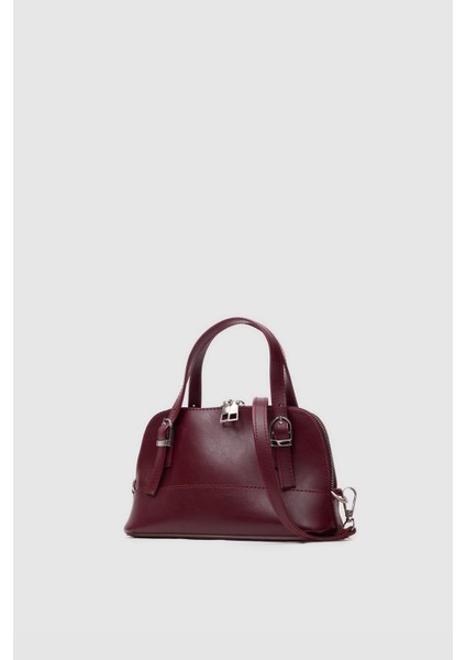 Ribbon Bordo Mini Çapraz Çanta fiyatları