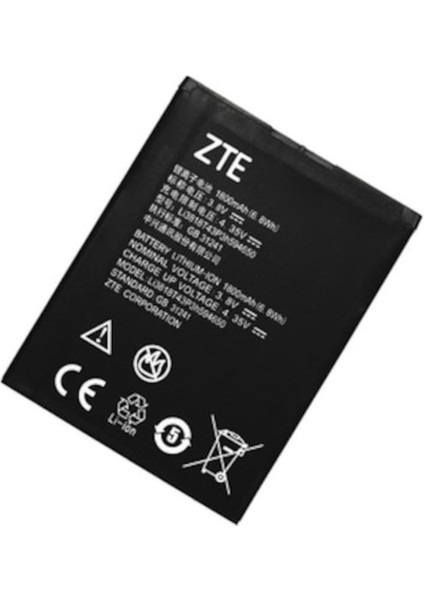 Turktelekom Avea Intouch2 LI3818T43P3H695144 Batarya Pil