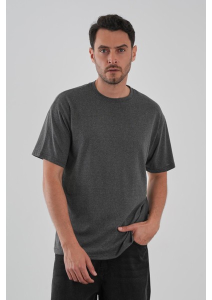 Alexandergardı Basic Oversize T-Shirt