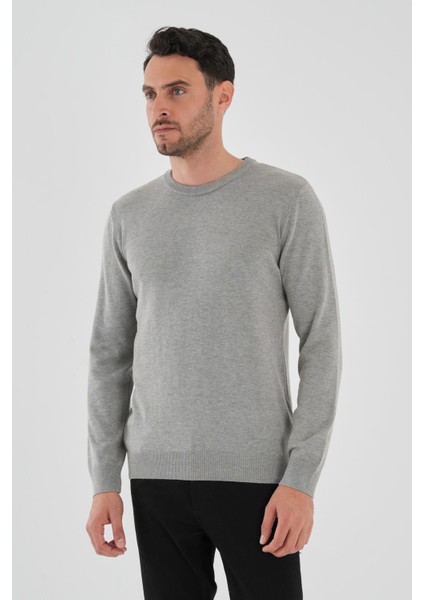 Alexandergardı Bisiklet Yaka Triko Kazak