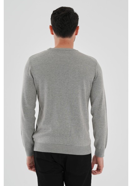 Alexandergardı Bisiklet Yaka Triko Kazak modelleri