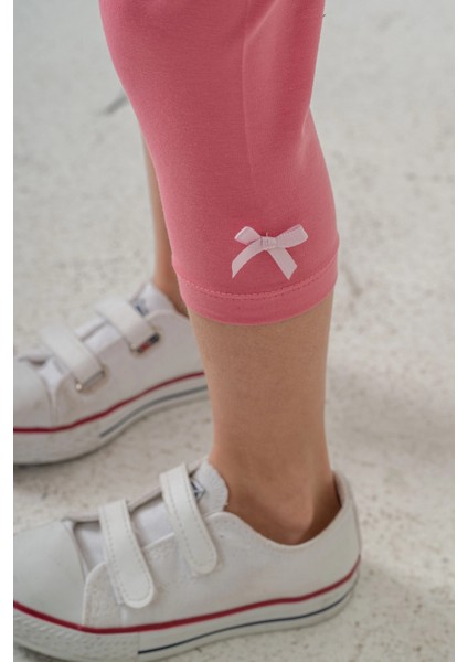 Fiyonk Baskılı Kız Çocuk Takım 50357 indirimleri