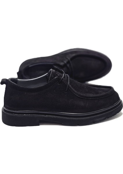 Içi Deri Dışı Nubuk Deri Erkek Casual Ayakkabı indirimleri
