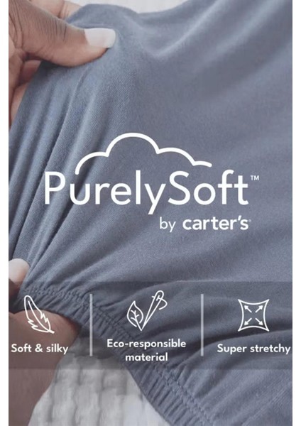 Carters Kız Bebek Pantolon Purelysoft 2'li Set fiyatları